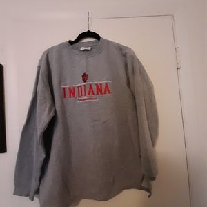 Indiana Hoosiers sweatshirt size M